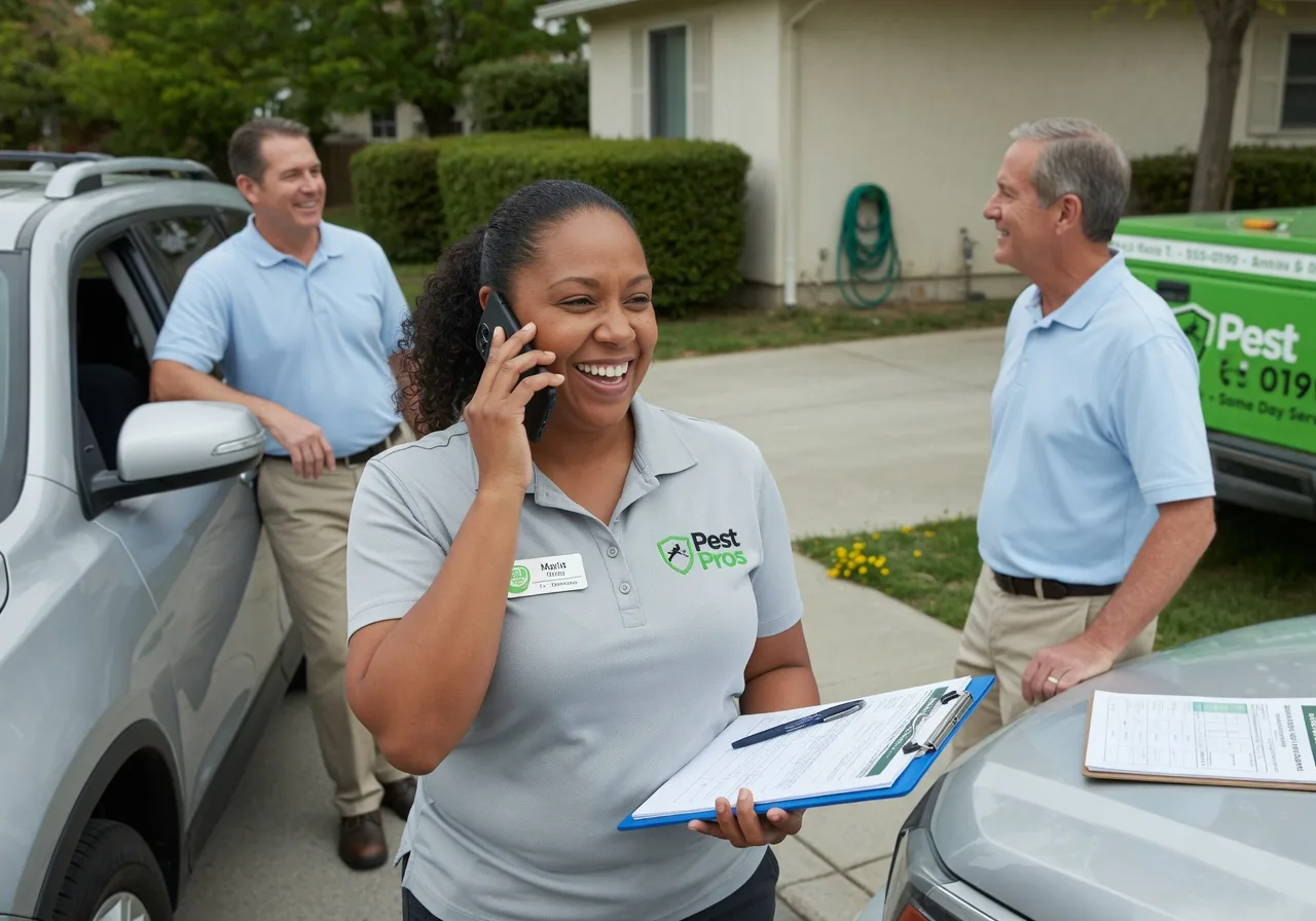Pest Control Voss, TX FAQs